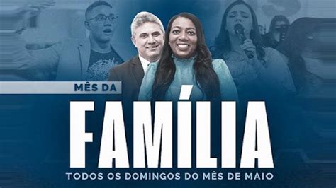 Culto Da Fam Lia Adtg Youtube