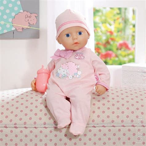 Baby Doll Baby Annabell My First Baby Zapf Creation 794449 Buy On