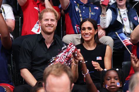 El Pr Ncipe Harry Y Meghan Markle Estar An Al Borde Del Colapso Por