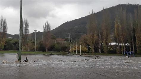 Hobart Counts Cost Of Floods As The Wild Weather Hits Victoria Sbs News