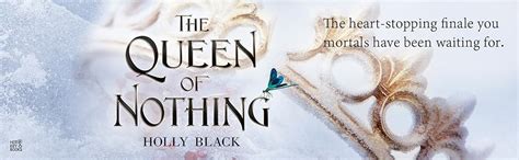 The Queen Of Nothing The Folk Of The Air 3 Ebook Black Holly