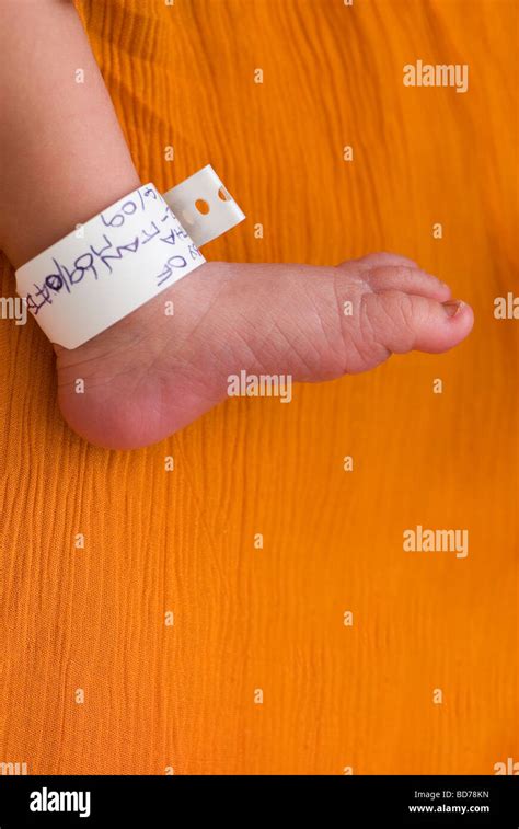 Ankle Tag Person Hi Res Stock Photography And Images Alamy