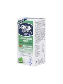 Herklin Cl Sico Nf Fenotrina Shampoo Anti Piojos Y Liendres Con