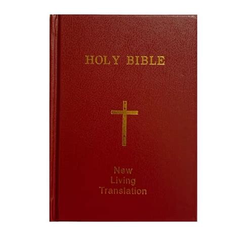 Hardcover Holy Bible New Living Translation Konga Online Shopping