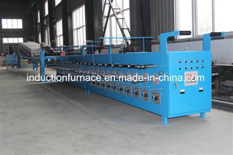 Big Type Stretching Steel Wire Rod Straight Line Wire Drawing Machine