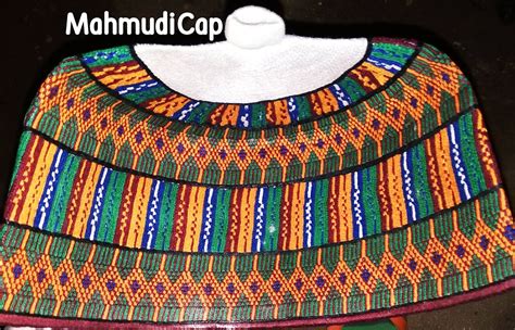 Hausa Caps And Their Names