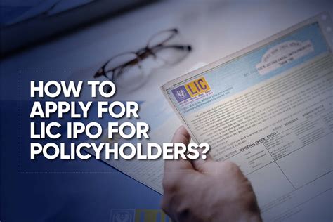 How To Apply For Lic Ipo For Policyholders By Anshul Saxena Medium