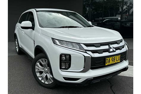 SOLD 2021 Mitsubishi ASX ES Used SUV Coffs Harbour NSW