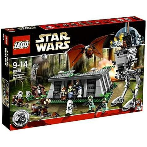 LEGO Star Wars The Battle of Endor (8038) (Discontinued by manufacturer ...