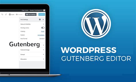 Introduction To The Gutenberg Editor WordPress 4 9 8