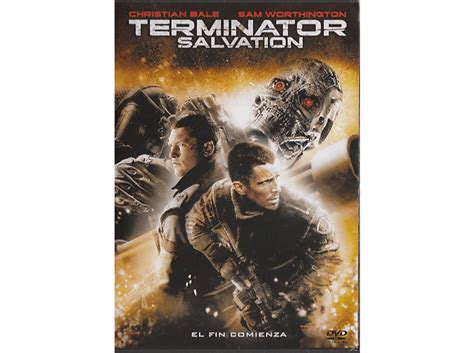 Terminator Salvation Dvd