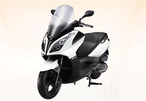 KYMCO Downtown 300i ABS 2014 2015 Specs Performance Photos