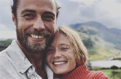 James Middleton Engaged To Alizee Thevenet See Her Engagement Ring