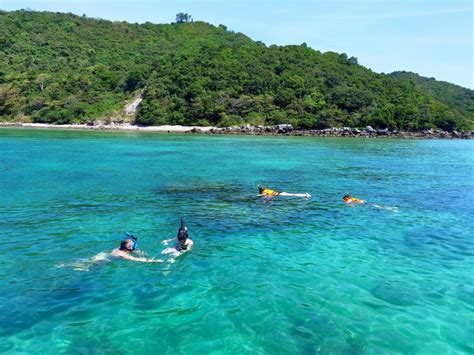 Phi Phi Excursión de medio día en lancha rápida a la Bahía Maya con