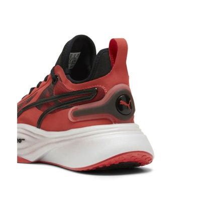 プーマ PUMA メンズ パワー ニトロ スクエアード トレーニング シューズ （PUMA White-Club Navy） -靴 ...