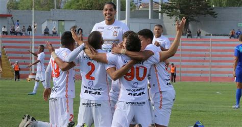 Video Fotos Ayacucho Fc Venció Por 2 0 A Alianza Atlético Y Salió