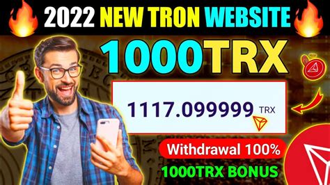 Earn Mine Free TRX TRX New Site Today TRX Mining Today TRX MINING