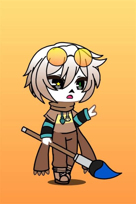 Ink Sans Gacha Club Reapertale Sans Gacha Club Lwytm Eqvpm Sans Aus
