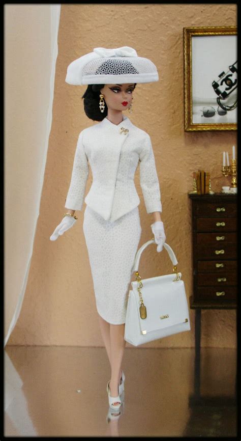 Ooak Fashions For Silkstone Fashion Royalty Vintage Barbie Poppy