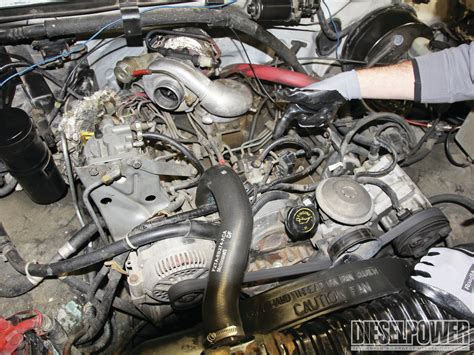 Ford 6 9l And 7 3l Idi Diesel Engines