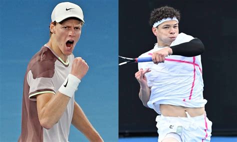 Indian Wells Open 2024 Jannik Sinner Vs Ben Shelton Preview Head To