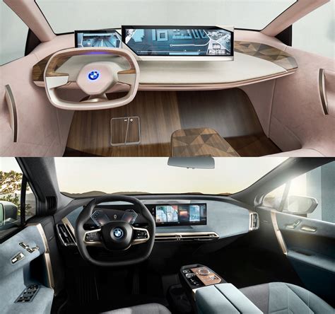 Bmw Ix Interior Dimensions