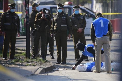 Remueven A Jefe De La Brigada De Homicidios De La PDI Por Caso De