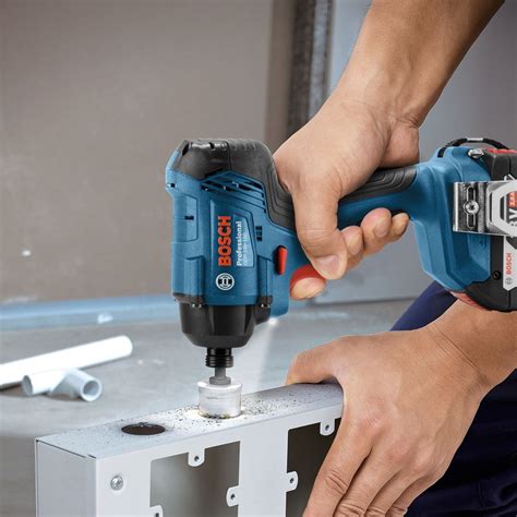 Bosch Gdr 18 V 160 Dynamicseries 18v Impact Driver 2 X 2ah Batteries