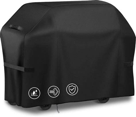 58inch Bbq Cover 210d Double Layer Waterproof Barbecue Cover For Brinkmann Char Broil Holland