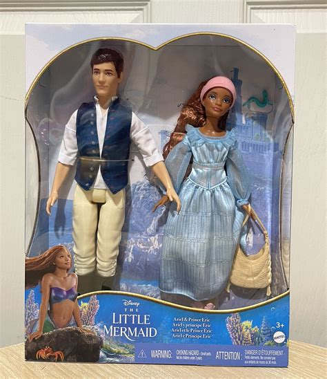 Prince Eric Little Mermaid 2