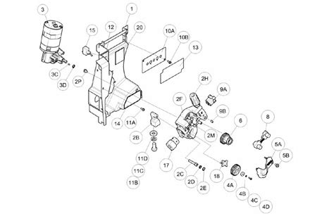 Lincoln LN 25 Pro LN 25X Wire Drive Assembly Spares