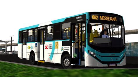 𝗟𝗡 Caio Apache Vip V MB OF 1519 BT5 Linha 662 Msj Alto Alegre José