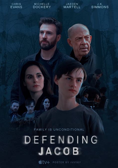 Defending Jacob Streaming Tv Show Online