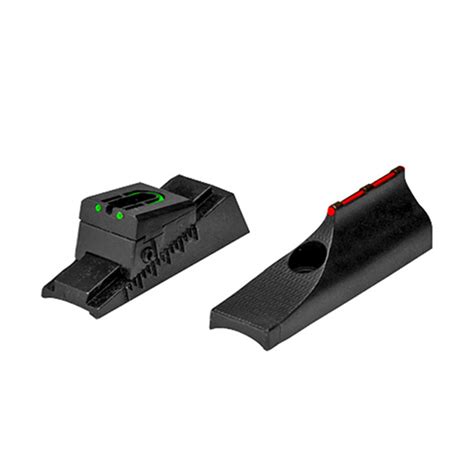 Cva® Durabright® Fiber Optic Sights Rmc Ox Yoke Muzzleloader Supplies