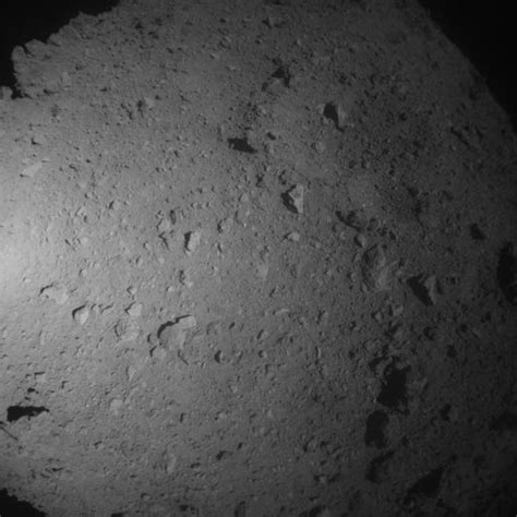 Boop Japanese Spacecraft Grabs Second Sample From Asteroid Ryugu Space