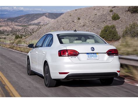 2014 Volkswagen Jetta Hybrid: 35 Exterior Photos | U.S. News