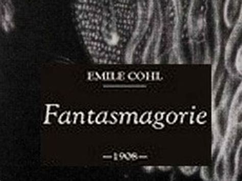 Fantasmagorie 1908 Filmow