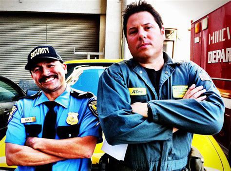 Q A Greg Grunberg And Lombardo Boyar On Battling The Big Ass Spider