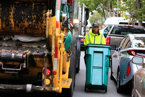 Garbage Collectors In Training Bag Good Jobs