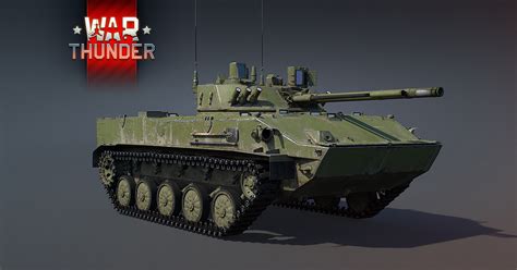 Development Summer Marathon Vehicles BMD 4 News War Thunder