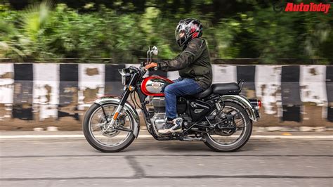 2021 Royal Enfield Classic 350 First Ride Review India Today