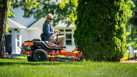 Edge Series Zero Turn Lawn Mower Ariens