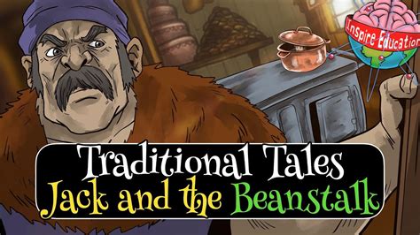 Traditional Tales I Jack And The Beanstalk Youtube