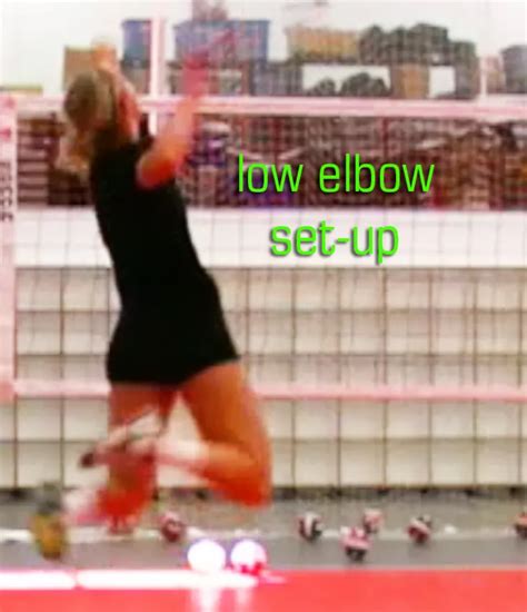 Shoulder Anatomy For The Volleyball Arm Swing Powercore 360