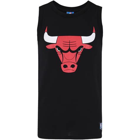 Camiseta Regata NBA Chicago Bulls 17 Básica Masculina Centauro