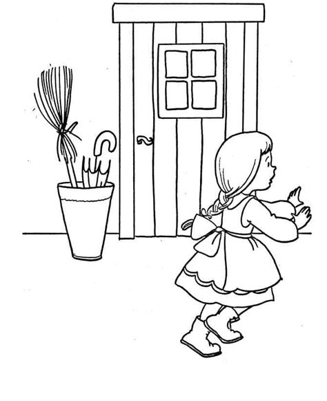 Coloriage Hansel Et Gretel à Imprimer Sur Coloriageenfant Com