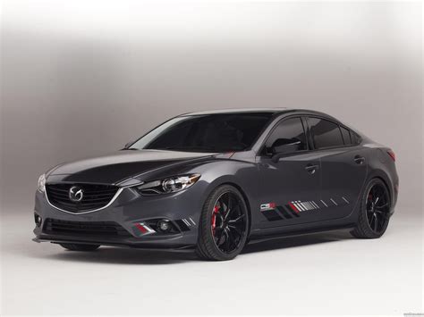 Fotos De Mazda Club Sport 6 Concept 2013