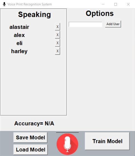 Github Alastairnoblevoiceprint Identification Voiceprint Identification For Qmind