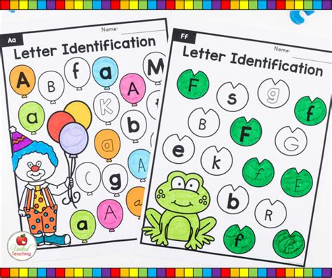 How To Teach The Alphabet With Alphabet Adventures United Teaching