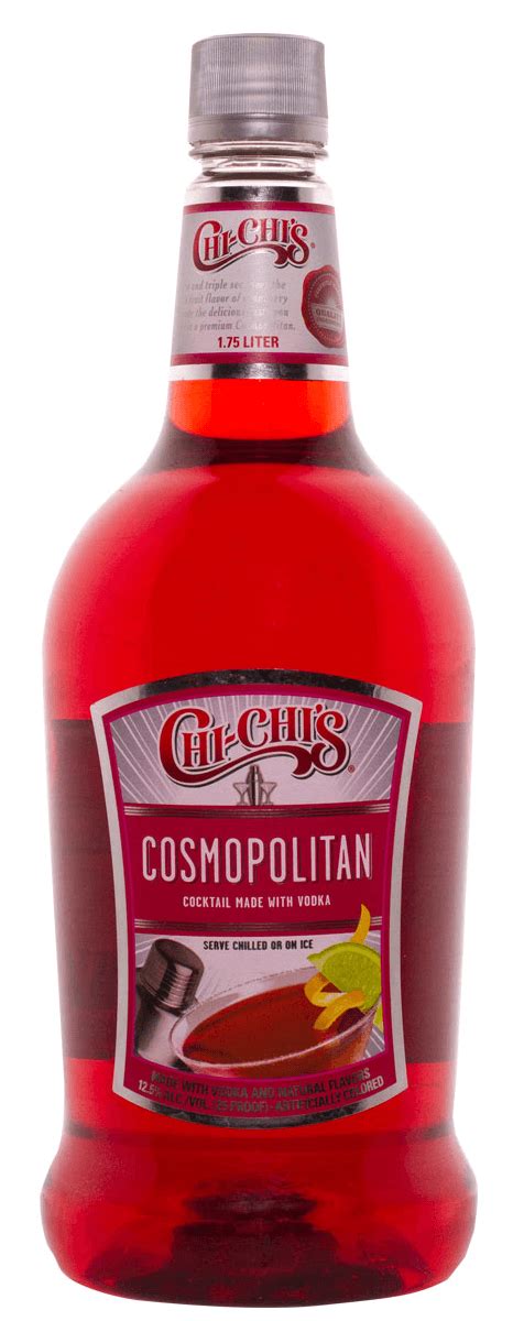 Chi Chis Cosmopolitan 175l Bremers Wine And Liquor